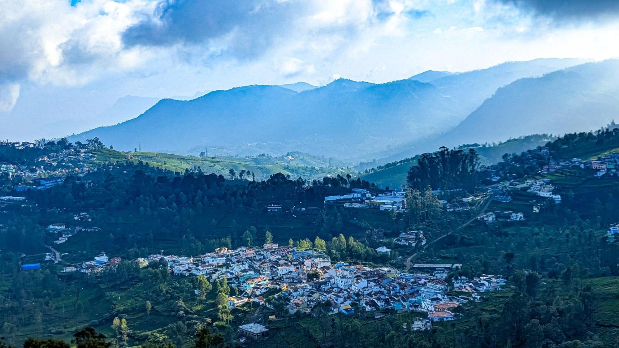 Valley View Inn, 科塔吉里 外观 照片
