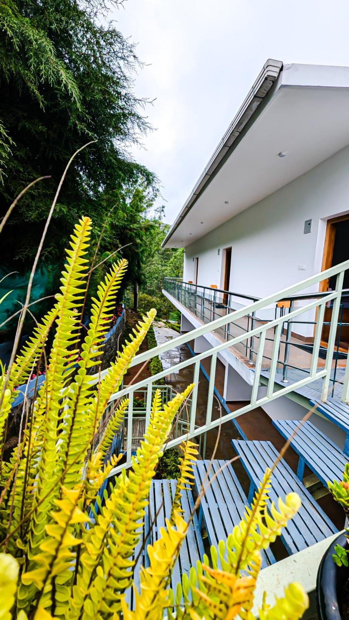 Valley View Inn, 科塔吉里 外观 照片