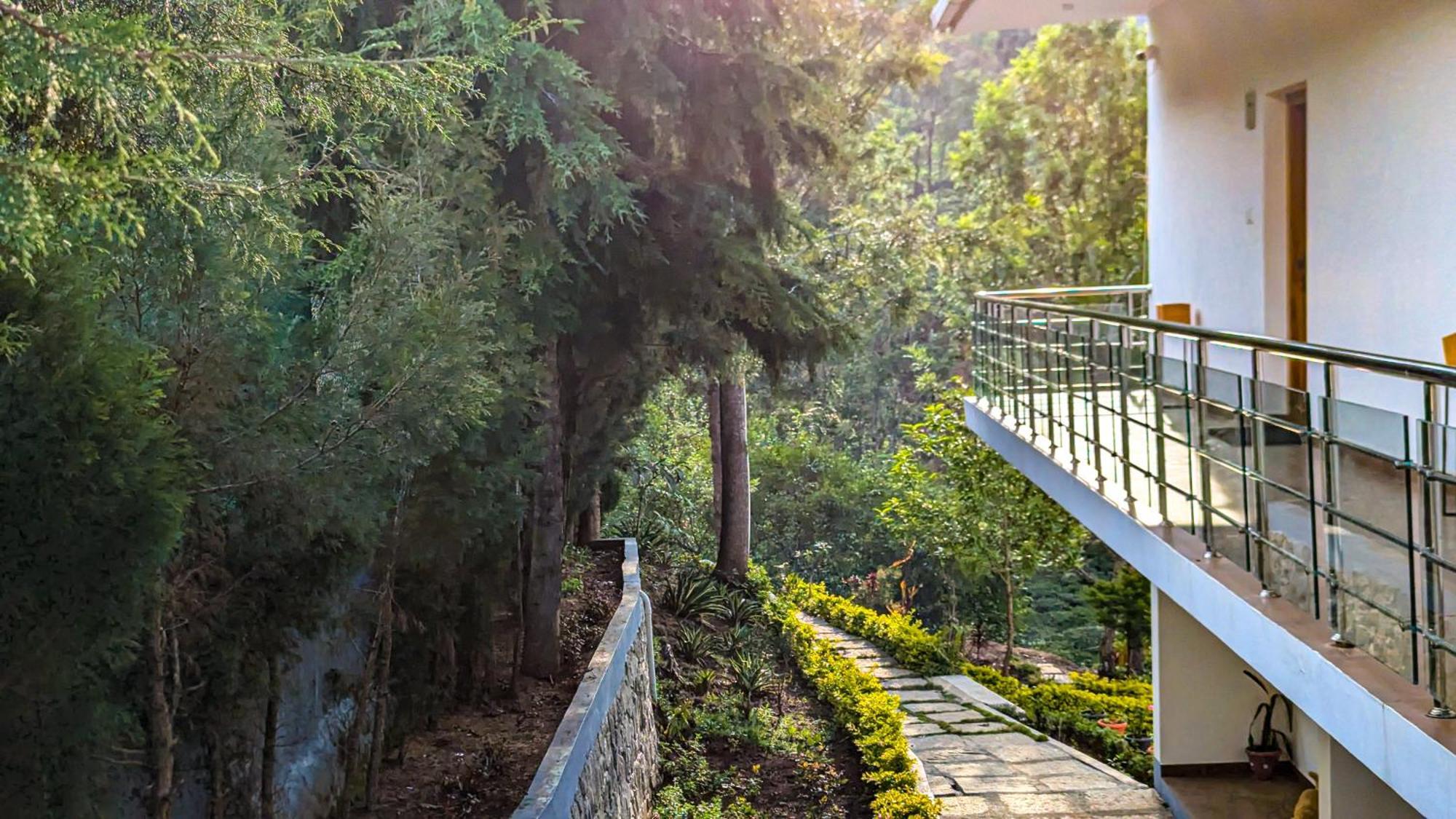 Valley View Inn, 科塔吉里 外观 照片